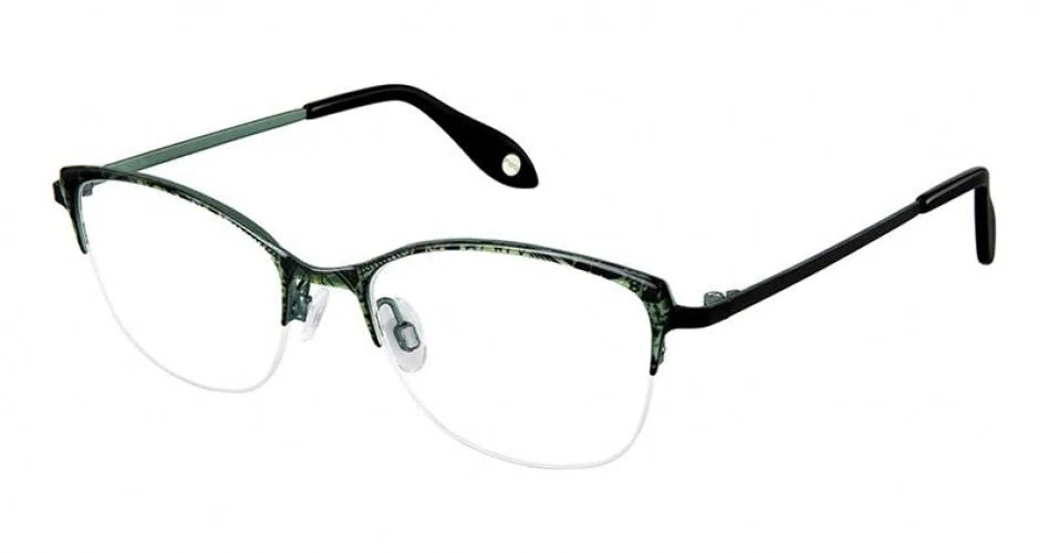 Fysh F-3702 Eyeglasses - view 4